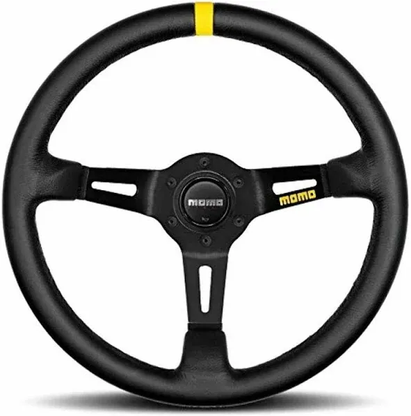 MOMO Mod.08 Steering Wheel