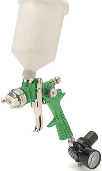 Titan 19023 2.3mm HVLP Gravity Feed Spray Gun