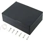 Junction Box Project Box Ip65 Waterproof Dustproof Abs Plastic Electrical Boxes 