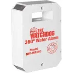 THE BASEMENT WATCHDOG Model BW-WA360 110 dB Battery Operated Water Alarm