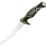 Gerber Controller 6&#034; Fillet Knife System Salt RX Green Handle 3338 + Free Post