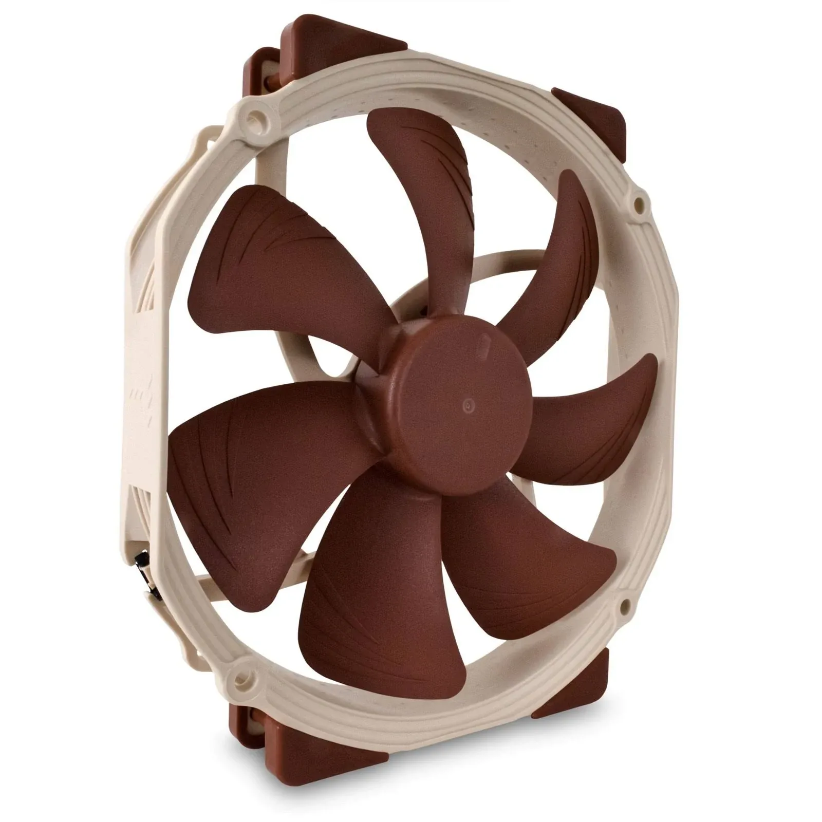 Noctua NF-A15 PWM, Premium Quiet Fan, 4-Pin (140mm, Brown)