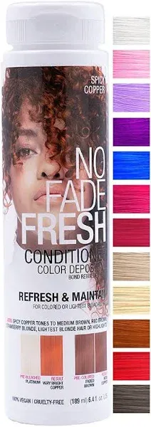 BondHeal No Fade Fresh Color Depositing Conditioner