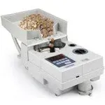 Ribao High Speed Portable Coin Counter and Sorter CS-10S