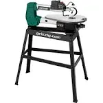 Grizzly Industrial G0938 18" Scroll Saw with Stand