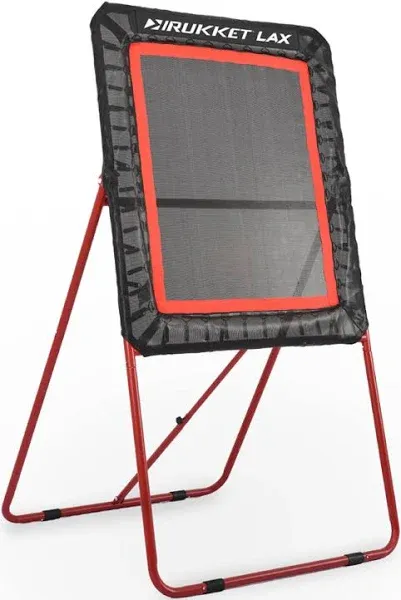 Rukket Sports Lacrosse Rebounder Pro w/ Rain Fly