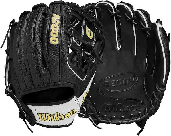 Wilson A2000 1786 11.5" Baseball Glove: WBW102071115