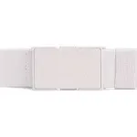 Puma Men's Ultralite Stretch Golf Belt, White