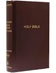 Nkjv Pew Bibles Red Letter Edition Large Print, B