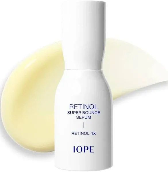 Retinol Super Bounce - Korean Retinol Eye Cream, Intensive Reactivating Korea...