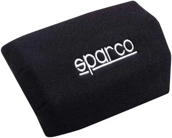 Sparco Cushion Lumbar Black