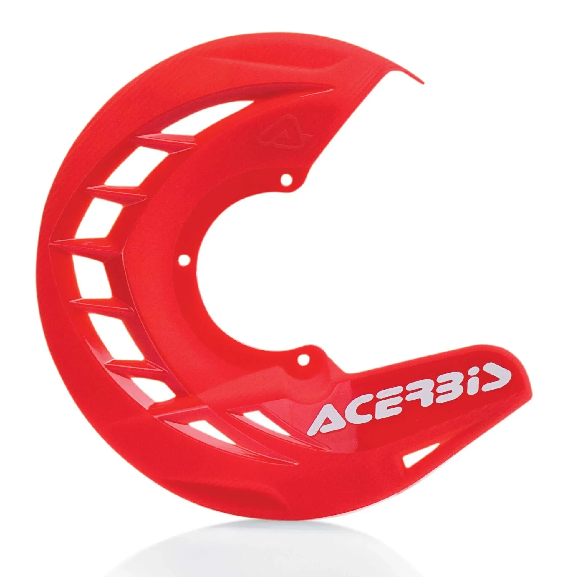 X- BRAKE FRONT DISC COVER GUARD