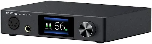 SMSL SH-9 Headphone Amplifier