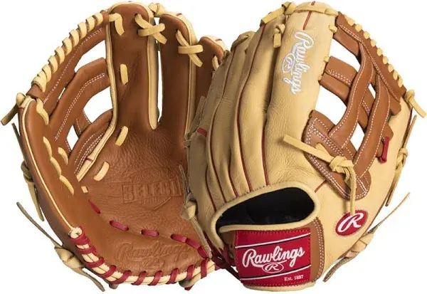 Rawlings Select Exclusive Edition 3028 12.5&quot; Baseball Glove (SS3028-6GB)