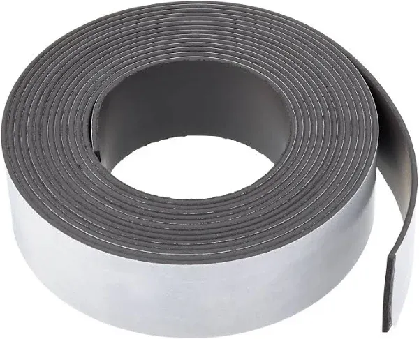 ProMag Heavy-Duty Magnetic Tape Black 1&#034; x 10&#039; AFG-12345-PGY