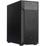 Silverstone Technology Fara 513 High Airflow ATX Chassis with Excellent Hardware Compatibility Black