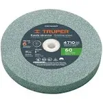 Truper 16407 6x1" Grain 60 Silicon Grinding Wheel