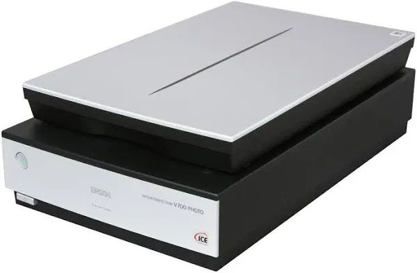 Epson Perfection V700 Photo Flatbed Scanner