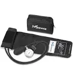 Medvice Manual Blood Pressure Cuff - Universal Size Aneroid Sphygmoman