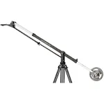 PROAIM 10' Wave-2 Jib Crane for Camera/Gimbals/Pan Tilt Heads. Includes 100mm Bowl with 75mm Bowl Adapter. for DSLR Video Camera Setups up to 25kg / 55lb (P-WV-2PL)