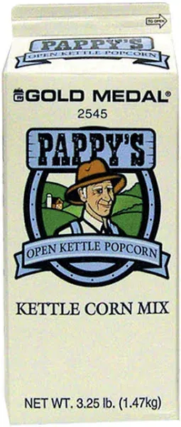 Pappy&#039;s Kettle Corn Mix