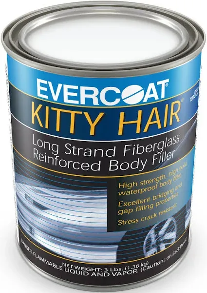 Kitty Hair, Quart FIB-868