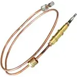 Robertshaw 1960-027 Thermocouple Low Mass 27 Inches