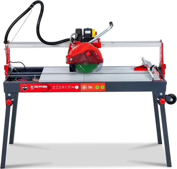 Rubi DC-250 Python Tile Saw