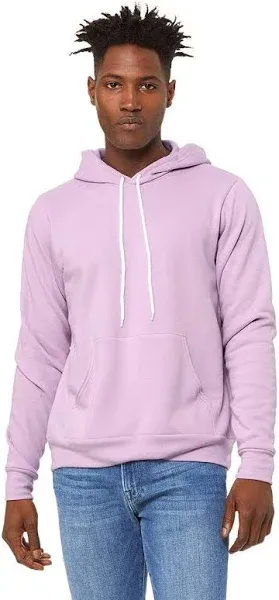 Bella + Canvas Unisex Sponge Fleece Pullover Hoodie