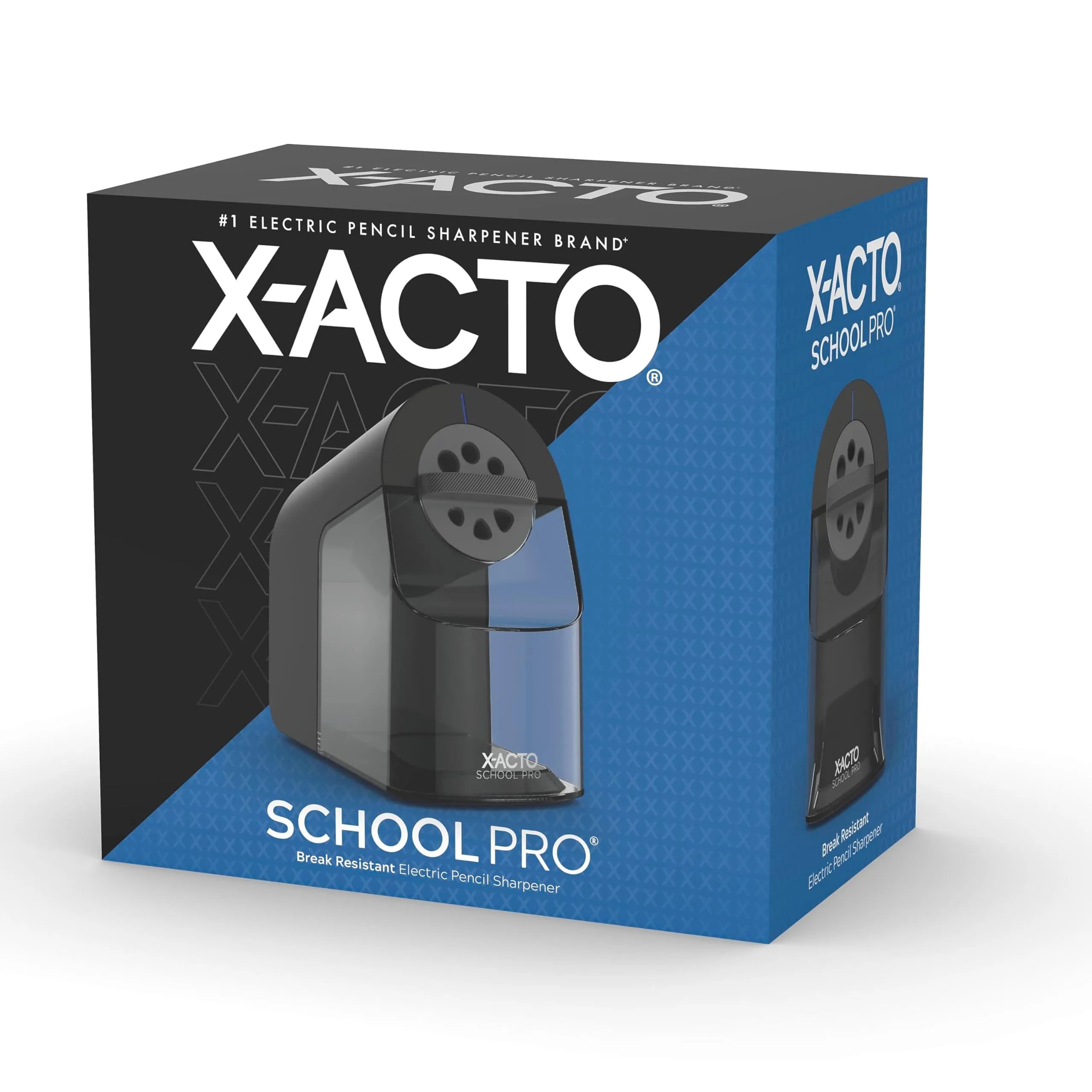 X-Acto - School Pro Electric Pencil Sharpener