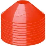 Nike Training Cones - 10 Pack - Orange