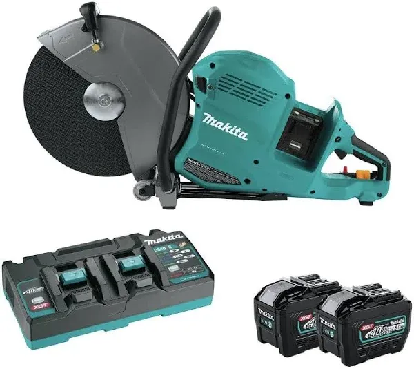 Makita GEC01PL 80V max XGT Cutter Kit W/ FREE BL4080F 40V max XGT Battery-2Pk