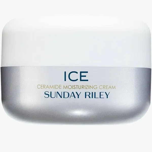 Sunday Riley Ice Ceramide Moisturizing Cream