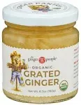 The Ginger People Ginger, Organic, Grated