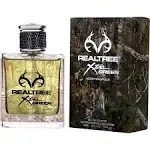 Realtree by Realtree, 3.4 oz EDT Spray for Men