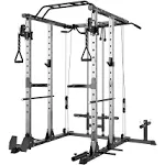 Mikolo Power Cage with LAT Pulldown