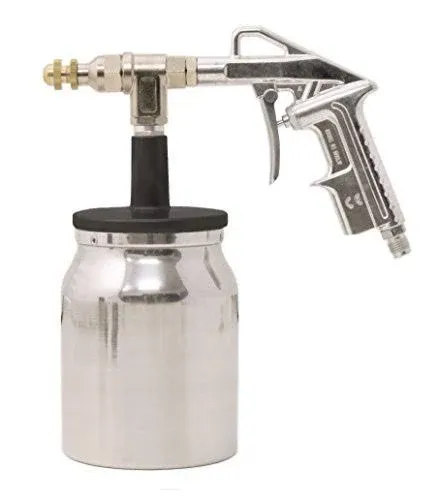 Chemicar Undercoating Spray Gun with Air Regulator