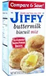 Buttermilk Biscuit Mix Jiffy