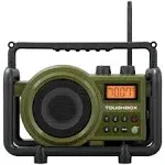 Sangean TB-100 Toughbox FM-AM-Aux Ultra-Rugged Digital Rechargeable Radio