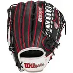 Wilson 12.75 in A2000 Outfield Baseball Glove