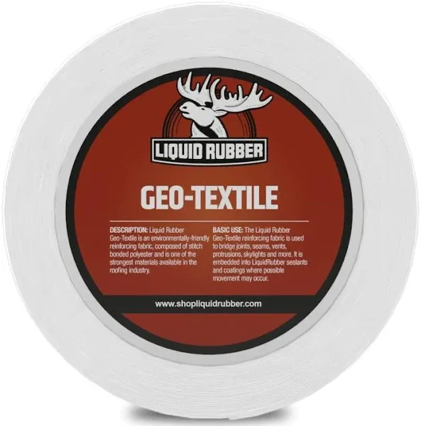 Geo-Textile Liquid Rubber Foundation Sealant Kit