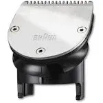 Braun Main Trimmer Head Metal Blade for Types 5513, 5514, 5515, 5516, 5517, 5541, 5542, 5544 ONLY