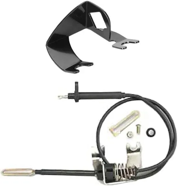 Lokar Kd-2350u - Kickdown Bracket and Cable Kit