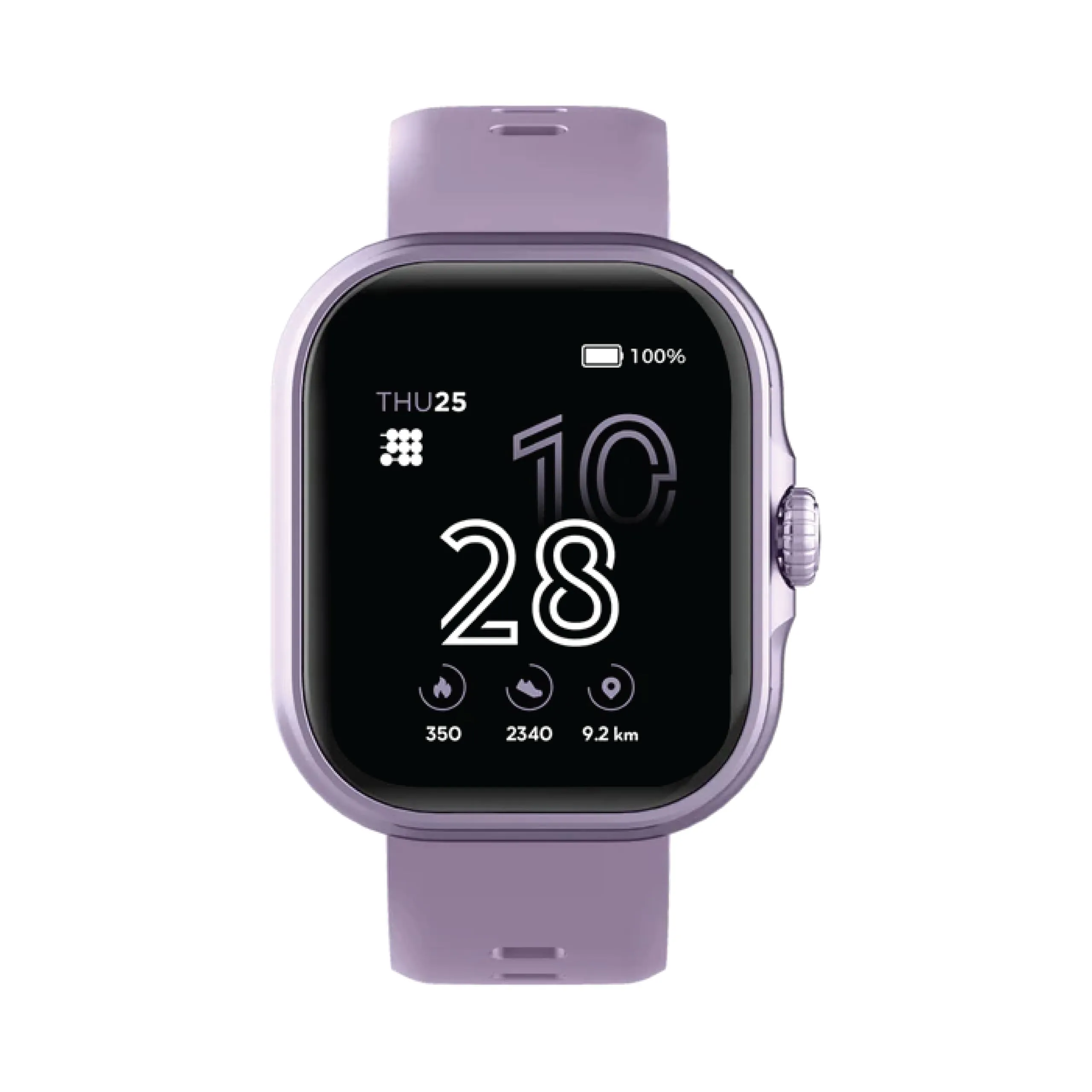 Cubitt Viva Smartwatch / Fitness Tracker,Grey