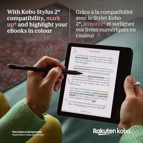 Kobo Libra Colour eReader