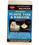 AP Products 002-90214 Plastic Tank & Radiator Repair Kit