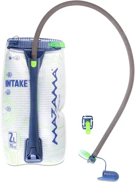 Mazama Designs INTAKE Insulated Reservoir