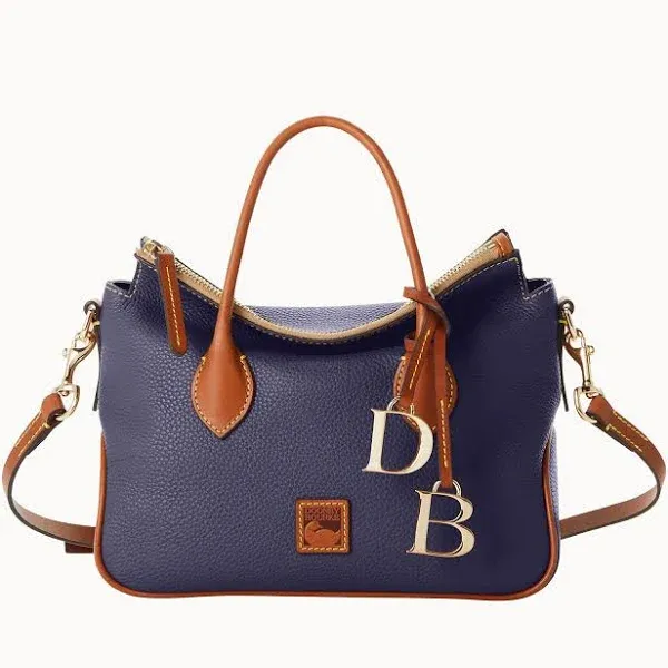 Dooney & Bourke Women's Pebble Grain Satchel Bag