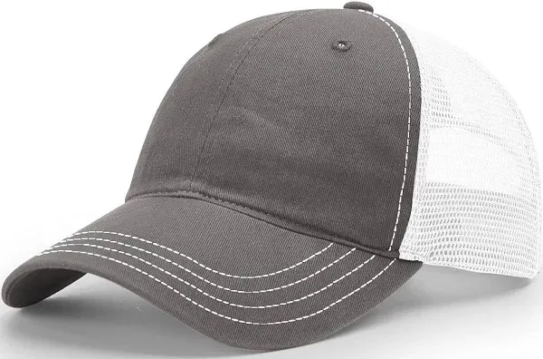 Richardson 111 Garment Washed Trucker Hat