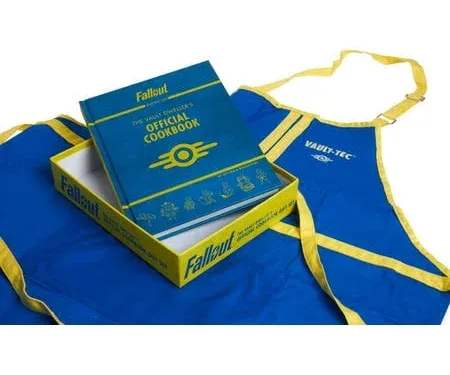 Fallout: The Vault Dweller's Official Cookbook Gift Set